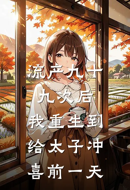 流产九十九次后，我重生到给太子冲喜前一天