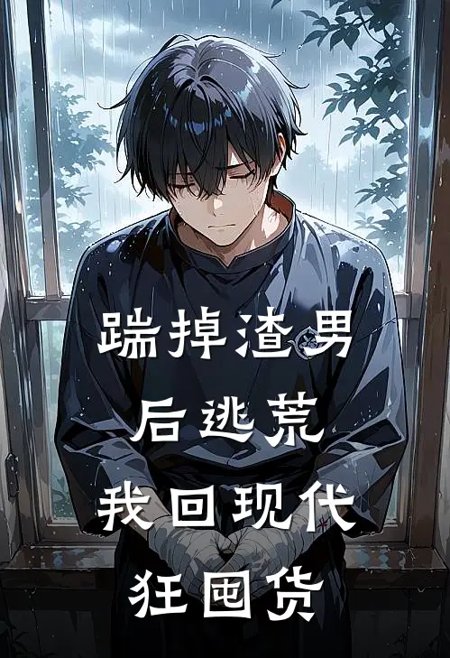 踹掉渣男后逃荒，我回现代狂囤货