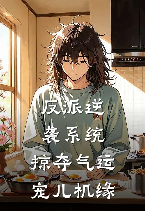 反派逆袭系统：掠夺气运宠儿机缘