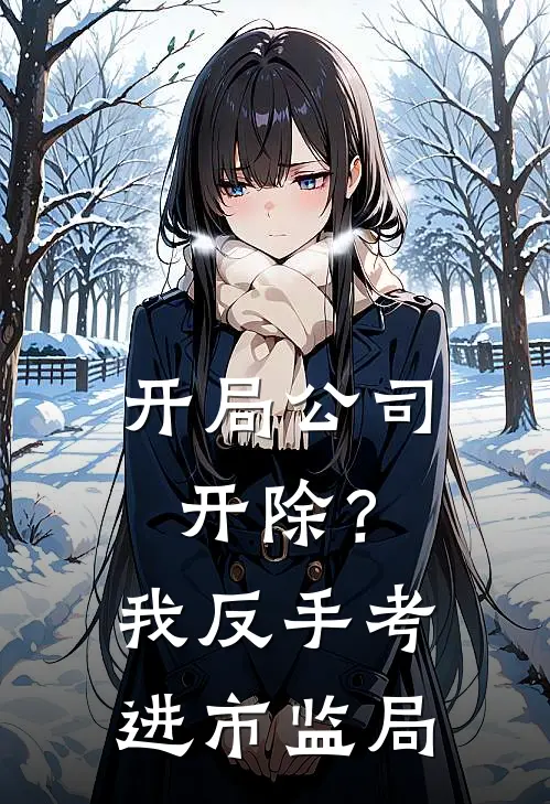 开局公司开除？我反手考进市监局