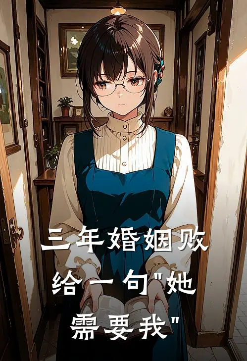 三年婚姻败给一句"她需要我"