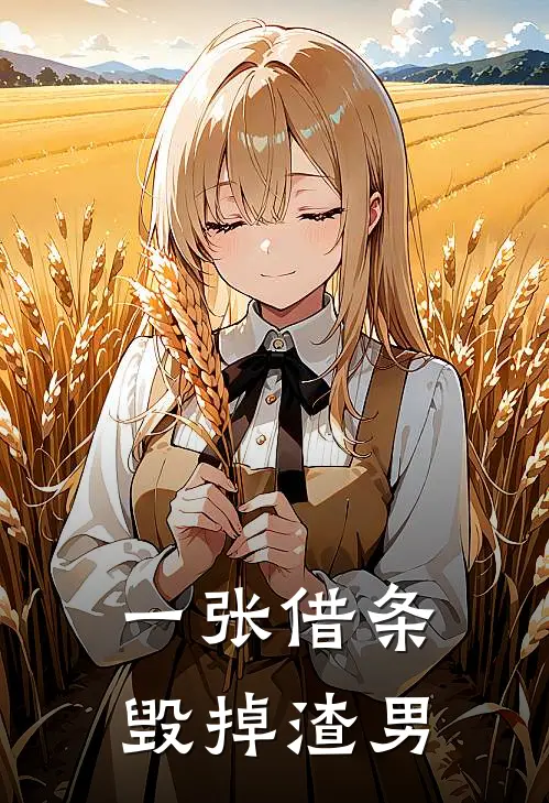 一张借条毁掉渣男