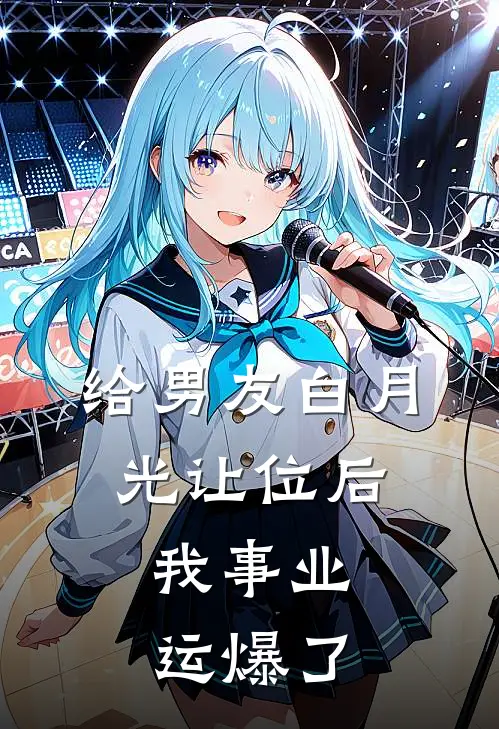 给男友白月光让位后，我事业运爆了