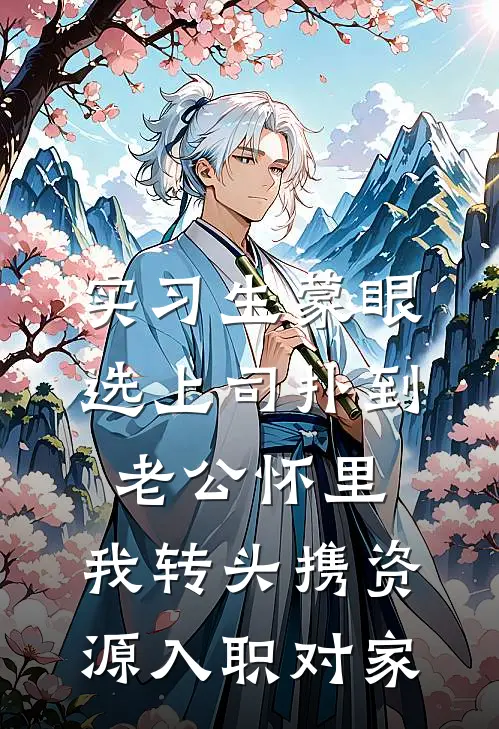 实习生蒙眼选上司扑到老公怀里，我转头携资源入职对家