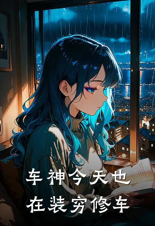 车神今天也在装穷修车