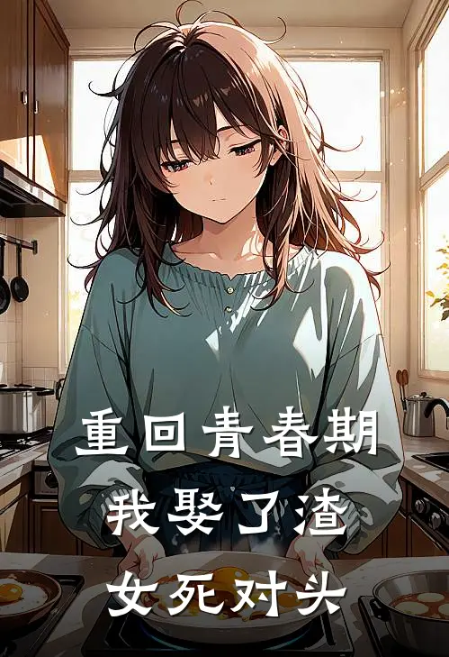 重回青春期，我娶了渣女死对头