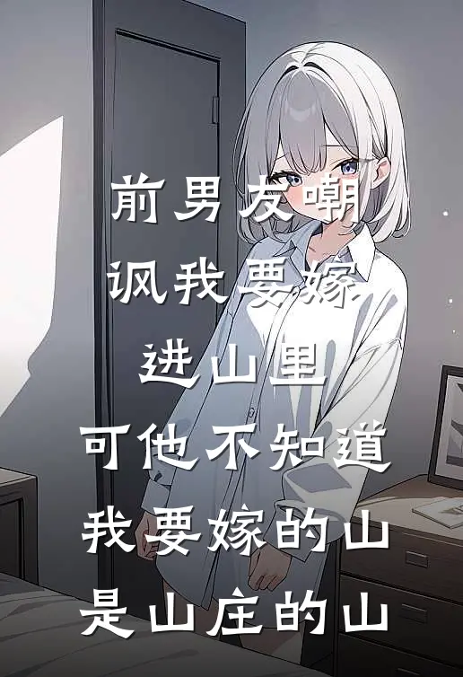 前男友嘲讽我要嫁进山里，可他不知道，我要嫁的山是山庄的山