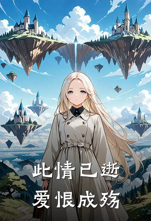 此情已逝，爱恨成殇