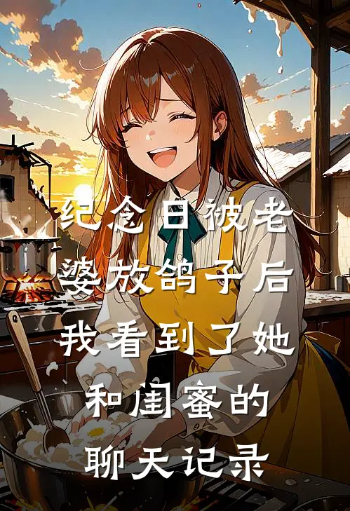 纪念日被老婆放鸽子后，我看到了她和闺蜜的聊天记录