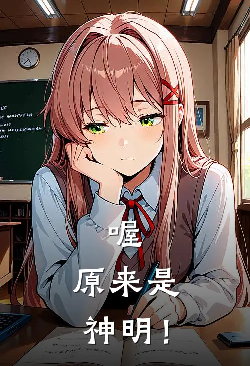 喔，原来是神明！