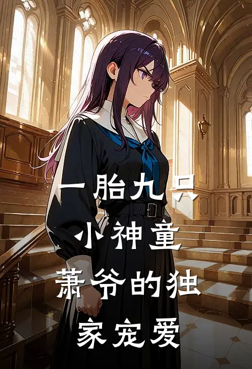 一胎九只小神童，萧爷的独家宠爱