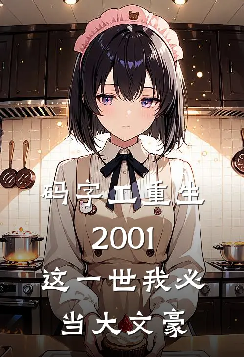 码字工重生2001，这一世我必当大文豪