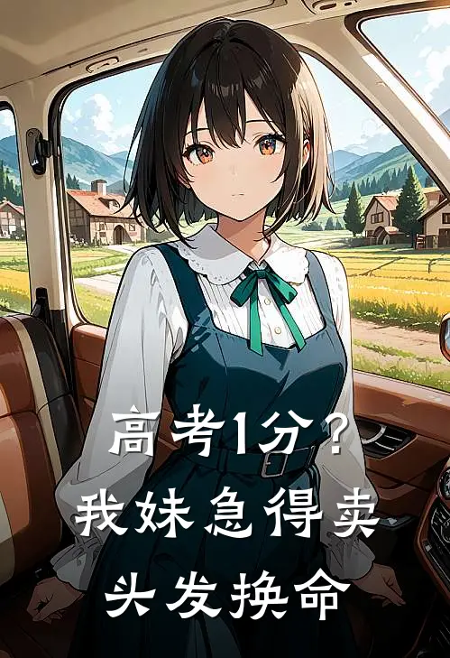 高考1分？我妹急得卖头发换命