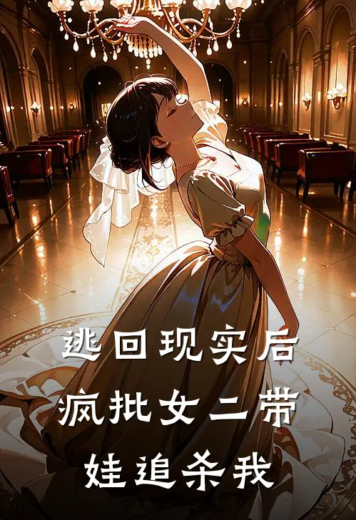 逃回现实后，疯批女二带娃追杀我