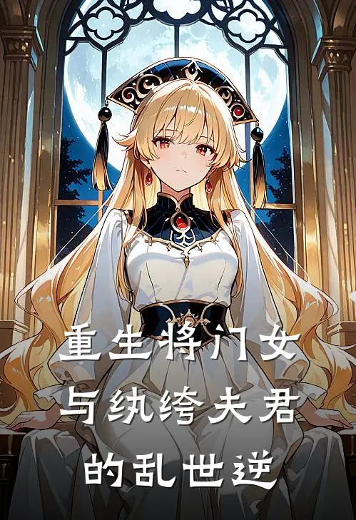 ：重生将门女与纨绔夫君的乱世逆