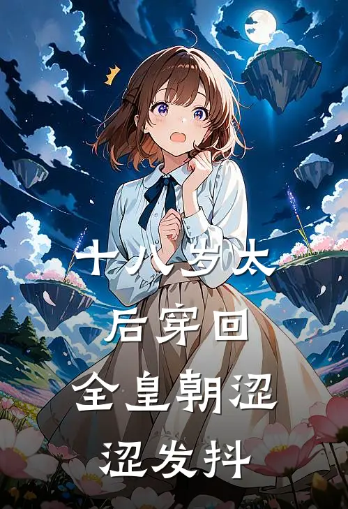 十八岁太后穿回，全皇朝涩涩发抖