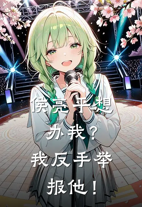 侯亮平想办我？我反手举报他！