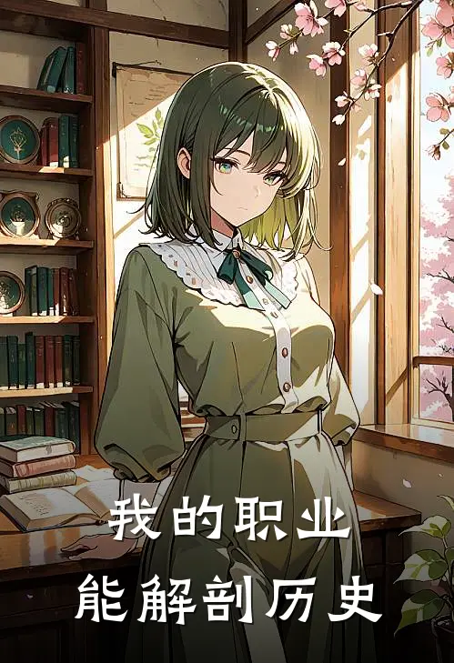 我的职业，能解剖历史
