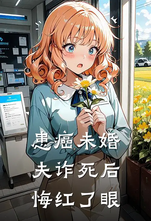 患癌未婚夫诈死后，悔红了眼