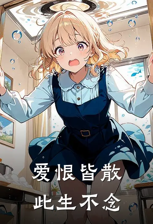 爱恨皆散，此生不念
