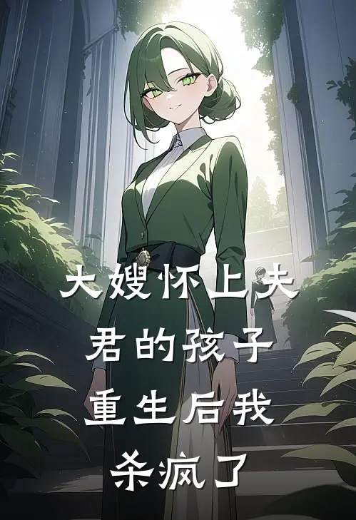 大嫂怀上夫君的孩子，重生后我杀疯了