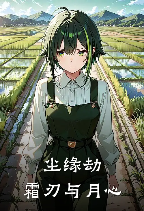 尘缘劫：霜刃与月心