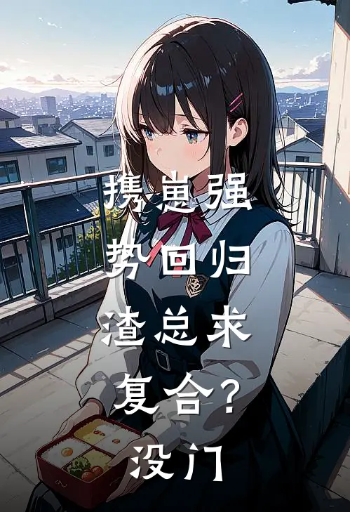 携崽强势回归，渣总求复合？没门