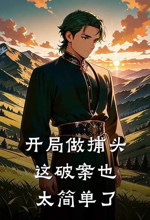 开局做捕头，这破案也太简单了