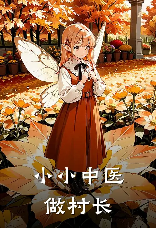 小小中医做村长