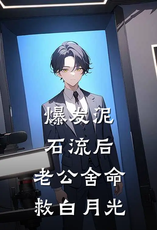 爆发泥石流后，老公舍命救白月光