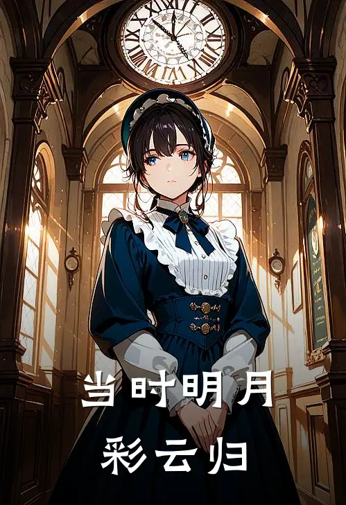 当时明月彩云归