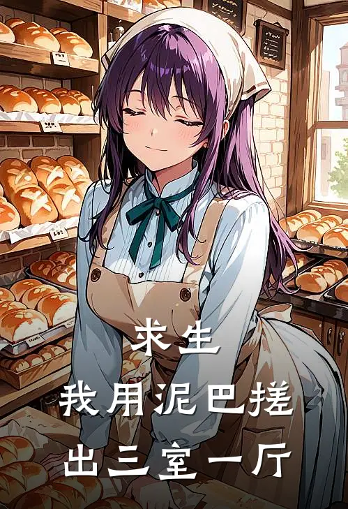 求生，我用泥巴搓出三室一厅