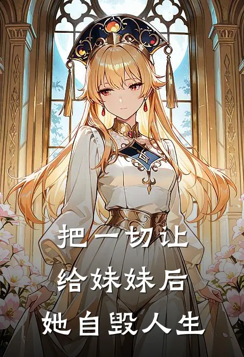 把一切让给妹妹后，她自毁人生