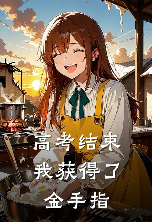 高考结束我获得了金手指