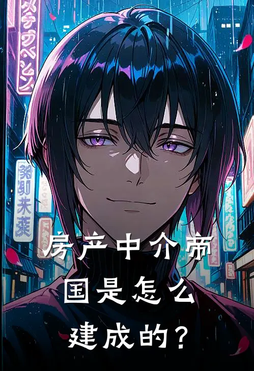 房产中介帝国是怎么建成的？