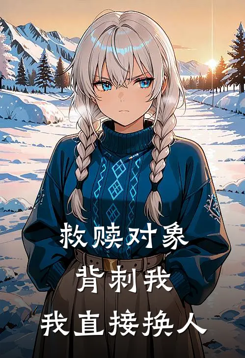 救赎对象背刺我，我直接换人