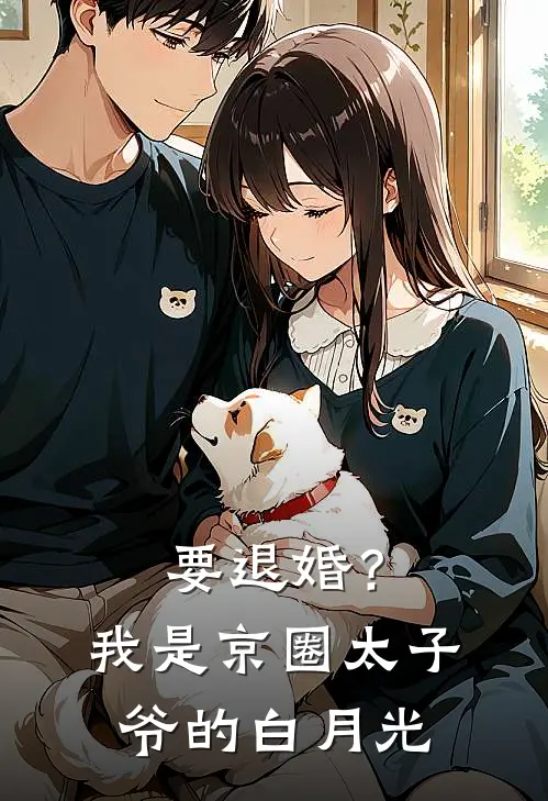 要退婚？我是京圈太子爷的白月光