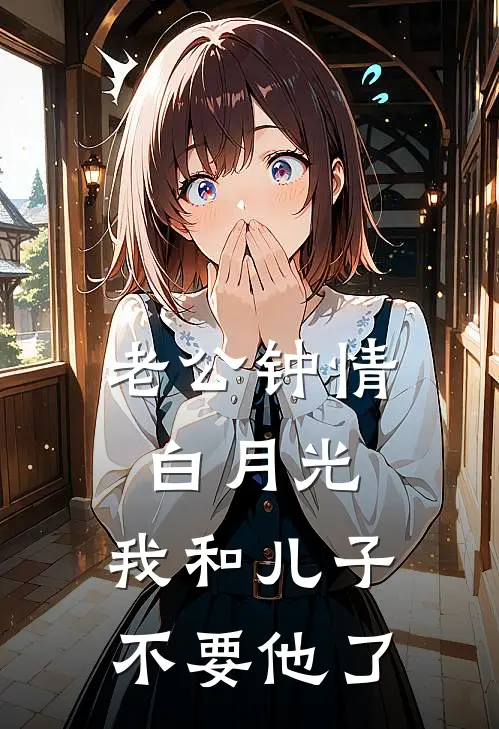 老公钟情白月光，我和儿子不要他了