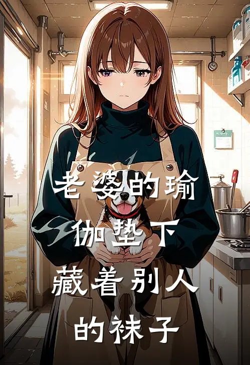 老婆的瑜伽垫下，藏着别人的袜子