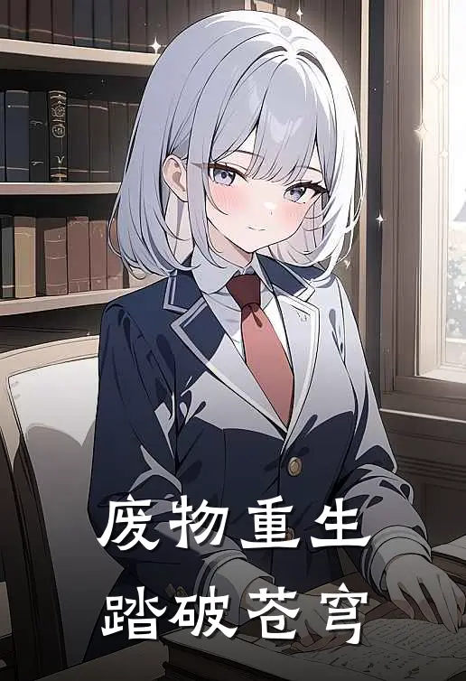 废物重生踏破苍穹