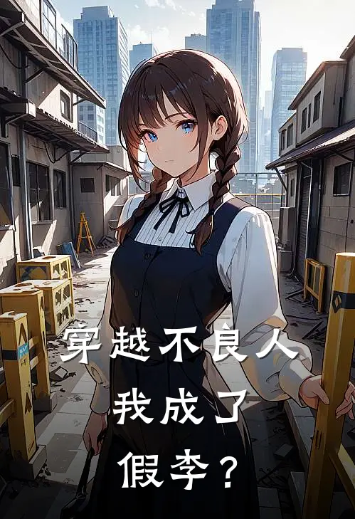 穿越不良人，我成了假李？