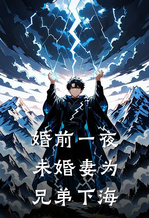 婚前一夜，未婚妻为兄弟下海