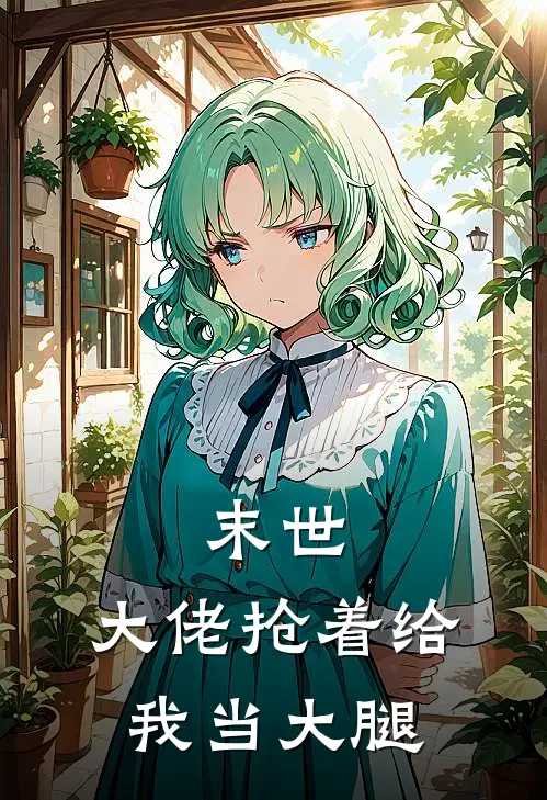 末世，大佬抢着给我当大腿