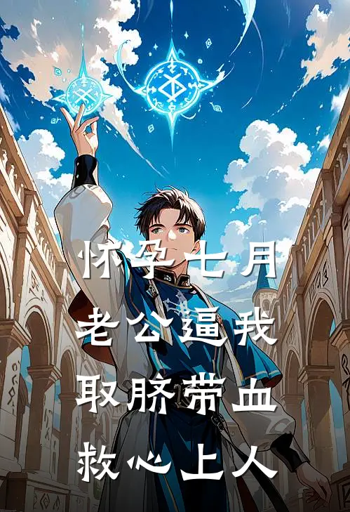 怀孕七月，老公逼我取脐带血救心上人