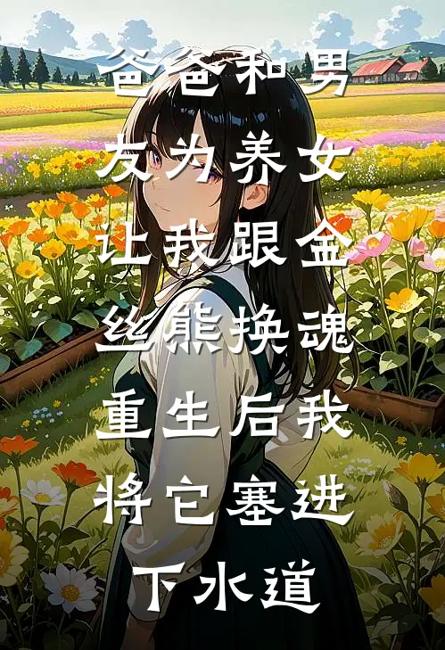 爸爸和男友为养女让我跟金丝熊换魂，重生后我将它塞进下水道