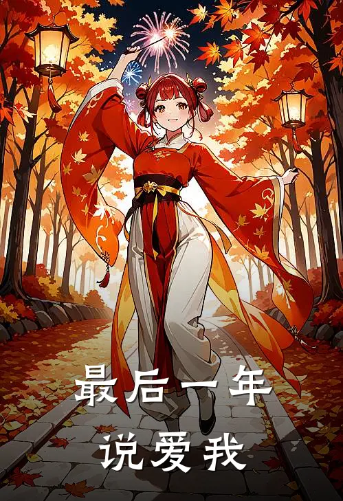 最后一年说爱我