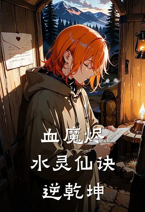 血魔烬：水灵仙诀逆乾坤