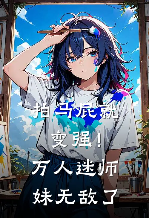 拍马屁就变强！万人迷师妹无敌了