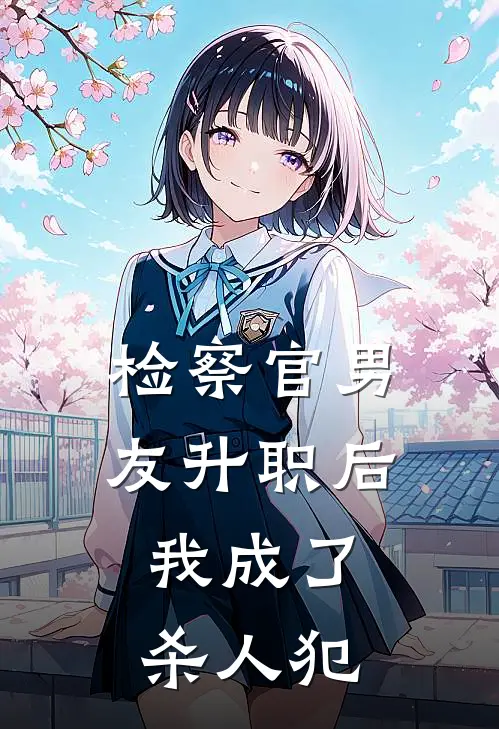 检察官男友升职后，我成了杀人犯
