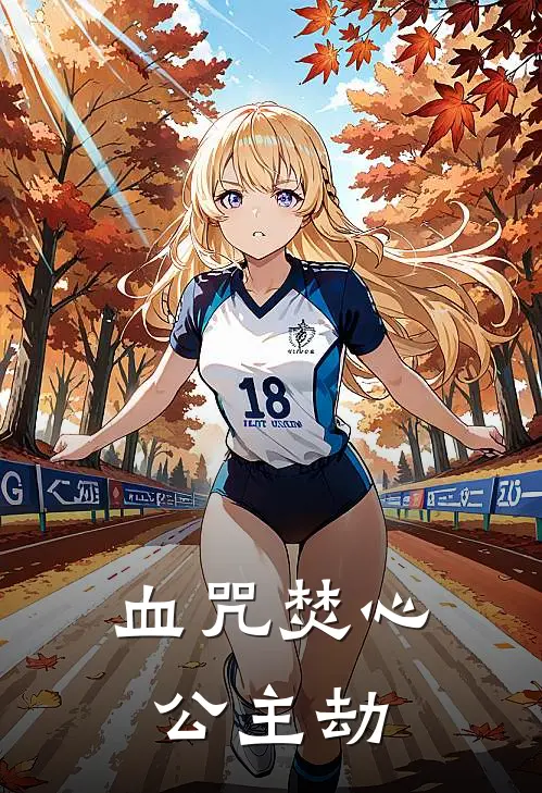 血咒焚心公主劫